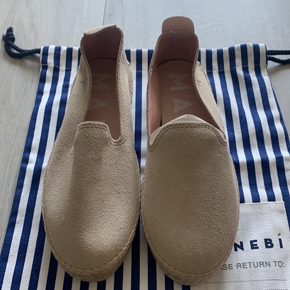 Brand New Manebi Shoes